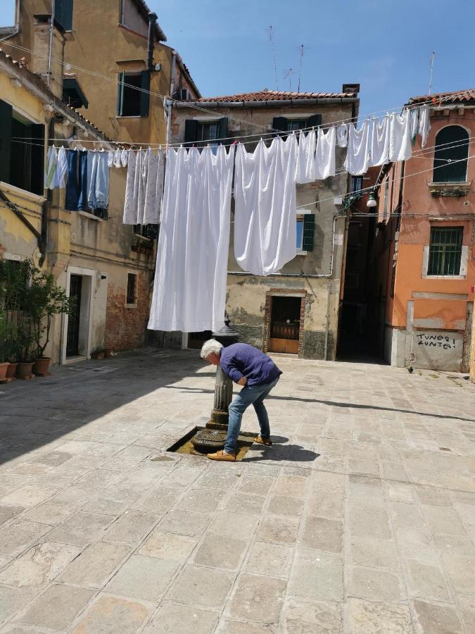 Appartamento Ca' Di Nive Венеция Экстерьер фото