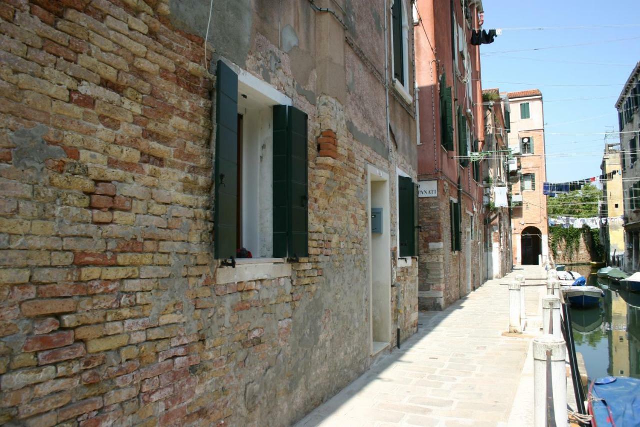 Appartamento Ca' Di Nive Венеция Экстерьер фото